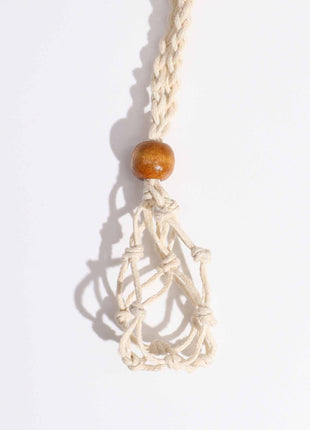 Crystal Gemstone Necklace Cord 45cm/18inch - Mix of 11 Colours