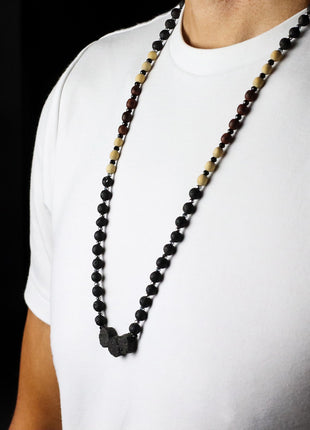 Essence of the Volcano Necklace - Connection to Nature