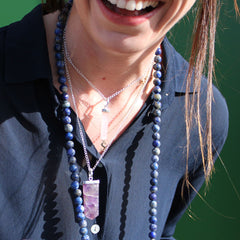 Collection image for: Indian Gemstone Pendant Jewellery