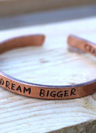 Inspiration Bracelet - Copper Selection