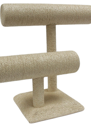 Large Bangle "T" Stand - Cream