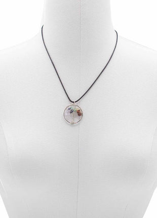Tree of Life Pendant - Chakra