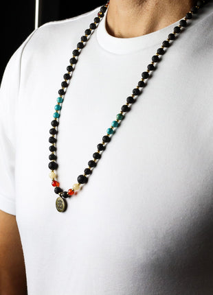 Essence of the Volcano Necklace - Spiritual Awakening