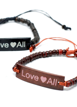 Coco Slogan Bangle - LoveAll