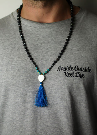Essence of the Volcano Necklace - Calming Influence