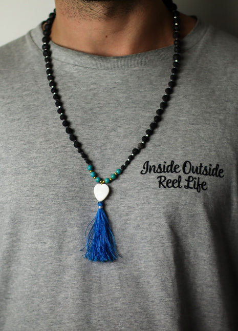Essence of the Volcano Necklace - Calming Influence