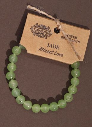 Power Bracelet - Jade