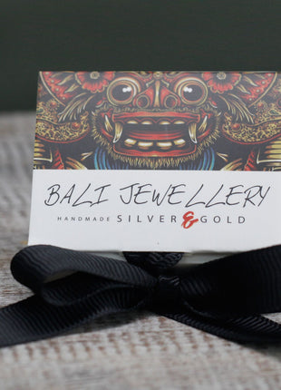 Silver & Gold Earring - Hamsa