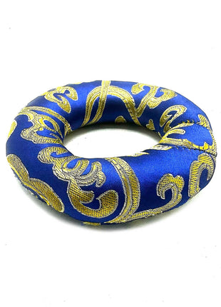 Hoop Cushion 10cm (for 12-14cm Singing Bowl) - Blue
