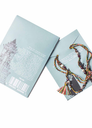 Temple String Bracelet - Power of Belief
