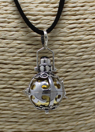 Silver Angel Bell - Dreams - 18mm