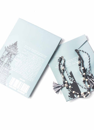 Temple String Bracelet - Balance of Nature