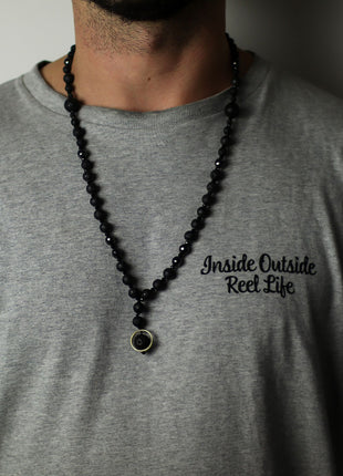 Essence of the Volcano Necklace - Renewal & Rebirth