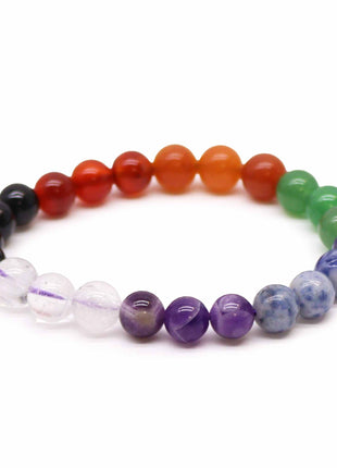 Power Bracelet - Chakra Stones