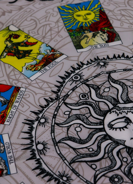 Tarot Reading Cloth - Tree of Life