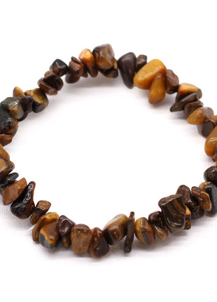 Chipstone Bracelet - Tiger Eye