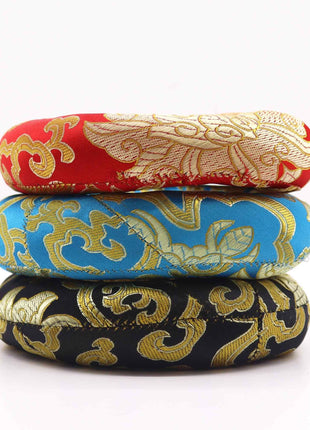 Hoop Cushion 12cm (for 14-16cm Singing Bowl) Random colour