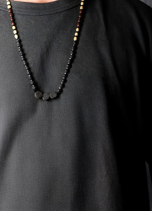 Essence of the Volcano Necklace - Connection to Nature