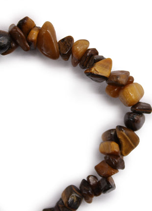 Chipstone Bracelet - Tiger Eye