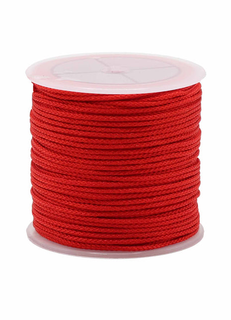 Bulk Roll Red String - 2mm x 25m