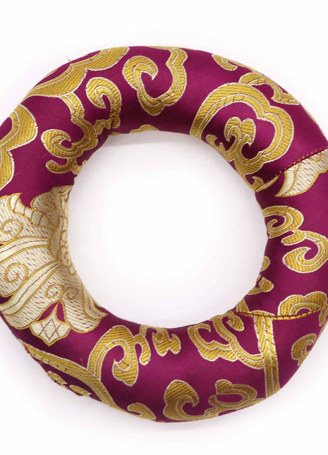 Hoop Cushion 14cm (for 16-18cm Singing Bowl) Random Colour