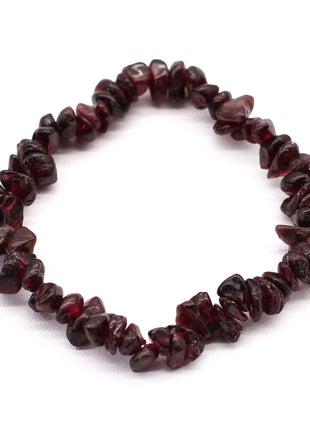 Chipstone Bracelet - Blood Garnet