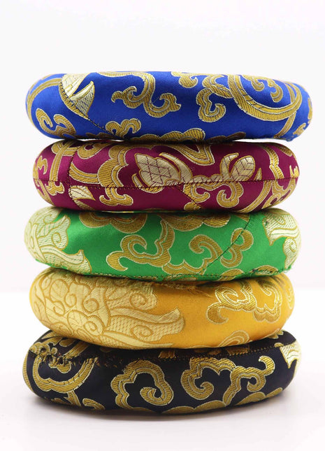 Hoop Cushion 14cm (for 16-18cm Singing Bowl) Random Colour