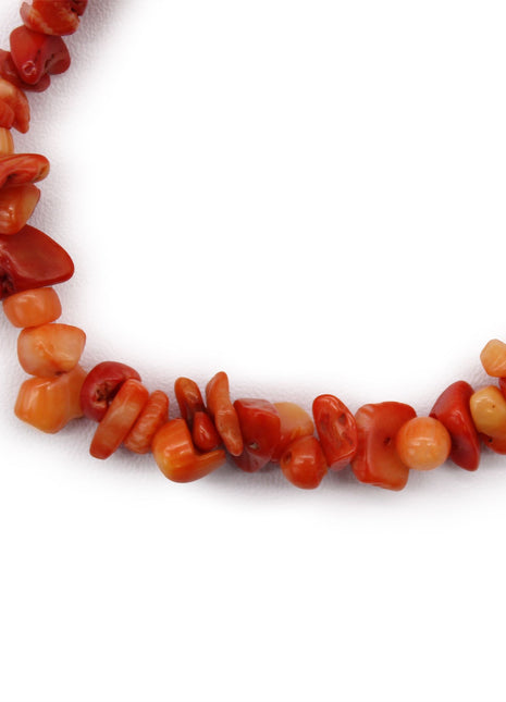 Chipstone Bracelet - Coralite Stone