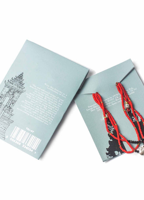 Temple String Bracelet - Unconditional Love