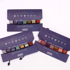 Collection image for: Chakra String Bracelets