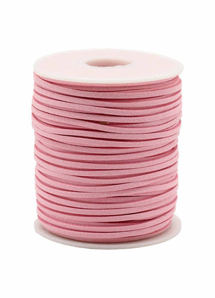 Bulk Roll Pendant Cord -  2.5mm x 45m - Pink A064