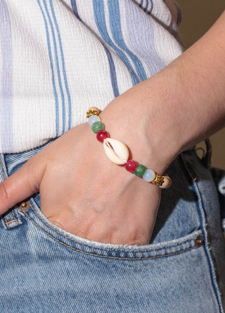 Tri Hita Karana Bangle - Beauty & Wisdom