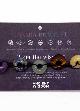 Chakra String Bracelets - Ball