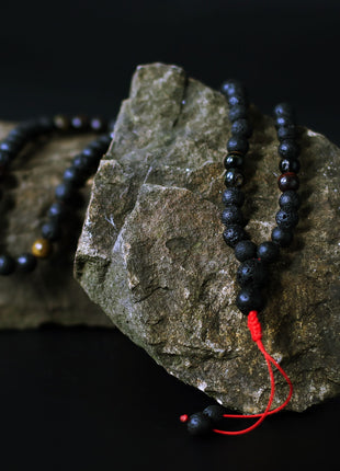 Essence of the Volcano Necklace - Personal Transformation