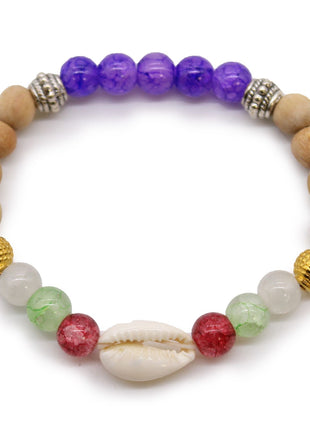 Tri Hita Karana Bangle - Beauty & Wisdom