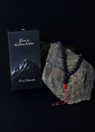 Essence of the Volcano Necklace - Personal Transformation