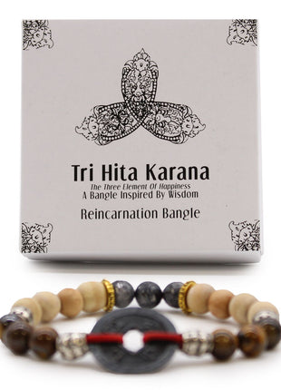 Tri Hita Karana Bangle - Reincarnation