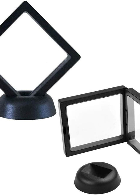 Lrg 3D Floating Frame Mini Display Stand