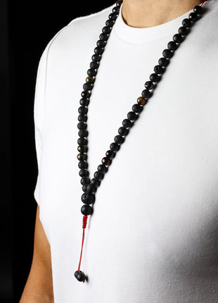 Essence of the Volcano Necklace - Personal Transformation