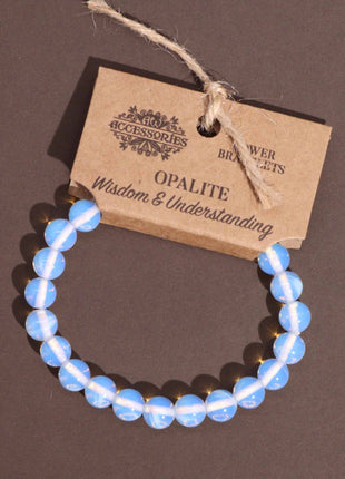 Power Bracelet - Opalite