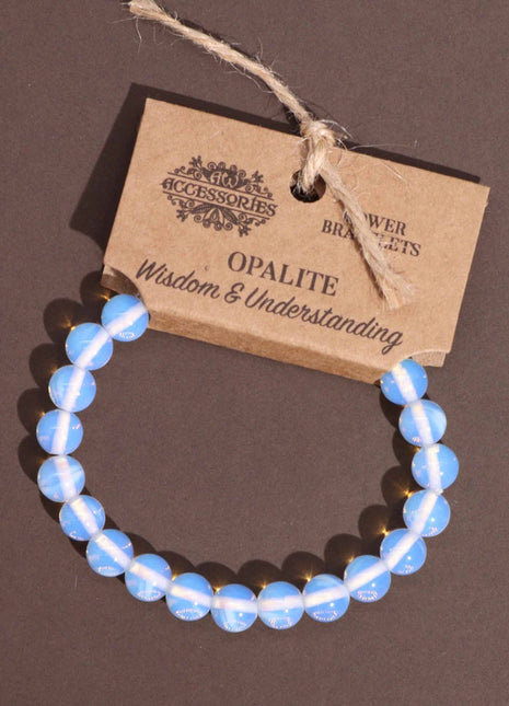 Power Bracelet - Opalite
