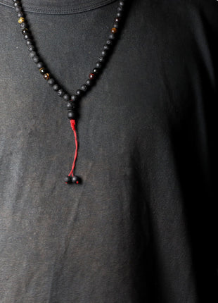 Essence of the Volcano Necklace - Personal Transformation