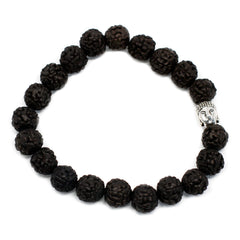 Collection image for: Rudraksha Buddah Bangle Mala