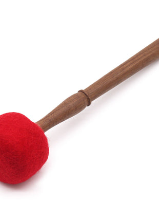 Extra Large Felted Gong Stick - 30cm