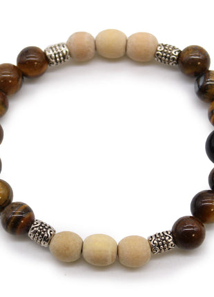 Tri Hita Karana Bangle - Strength