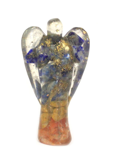 Orgonite Angel 50mm - Gemchips & Copper