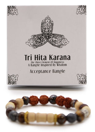Tri Hita Karana Bangle - Acceptance