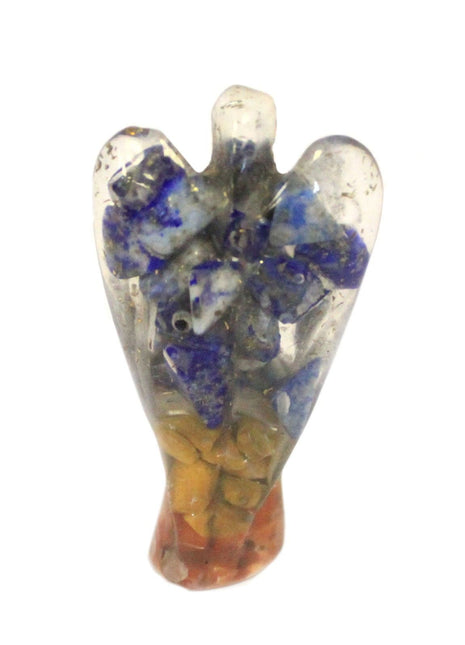 Orgonite Angel 50mm - Gemchips & Copper