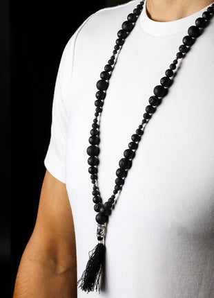 Essence of the Volcano Necklace - Grounding Energy