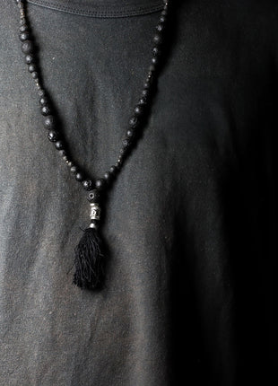 Essence of the Volcano Necklace - Grounding Energy